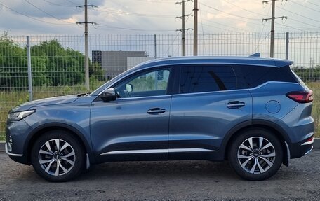 Chery Tiggo 7 Pro, 2021 год, 1 100 000 рублей, 4 фотография