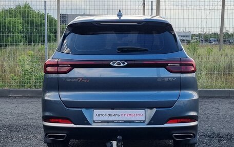 Chery Tiggo 7 Pro, 2021 год, 1 100 000 рублей, 6 фотография