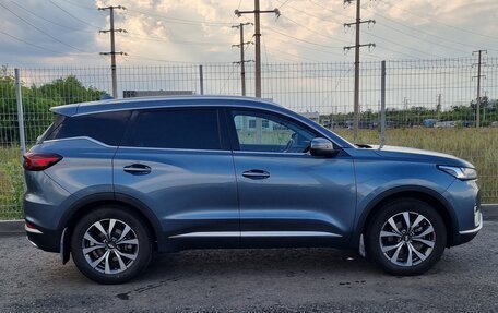 Chery Tiggo 7 Pro, 2021 год, 1 100 000 рублей, 5 фотография