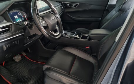 Chery Tiggo 7 Pro, 2021 год, 1 100 000 рублей, 7 фотография
