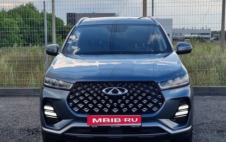 Chery Tiggo 7 Pro, 2021 год, 1 100 000 рублей, 2 фотография