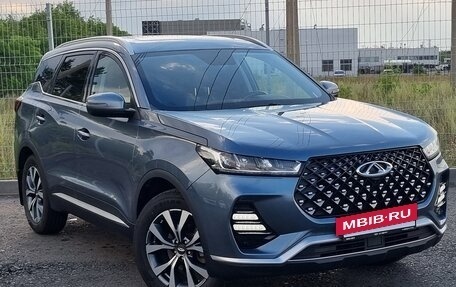 Chery Tiggo 7 Pro, 2021 год, 1 100 000 рублей, 3 фотография