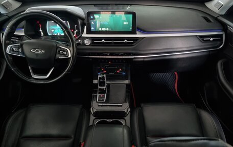 Chery Tiggo 7 Pro, 2021 год, 1 100 000 рублей, 11 фотография