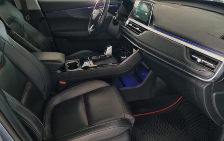 Chery Tiggo 7 Pro, 2021 год, 1 100 000 рублей, 9 фотография