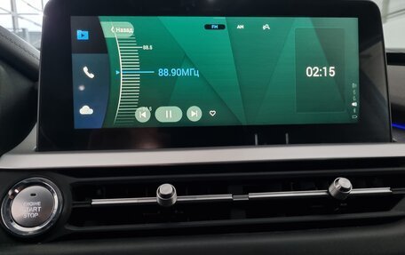 Chery Tiggo 7 Pro, 2021 год, 1 100 000 рублей, 16 фотография