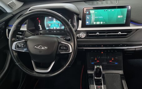 Chery Tiggo 7 Pro, 2021 год, 1 100 000 рублей, 12 фотография