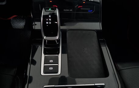 Chery Tiggo 7 Pro, 2021 год, 1 100 000 рублей, 18 фотография