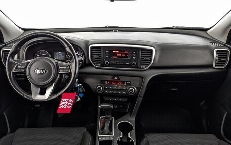 KIA Sportage IV рестайлинг, 2019 год, 1 750 000 рублей, 8 фотография