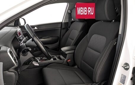 KIA Sportage IV рестайлинг, 2019 год, 1 750 000 рублей, 10 фотография