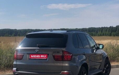 BMW X5, 2008 год, 2 050 000 рублей, 6 фотография