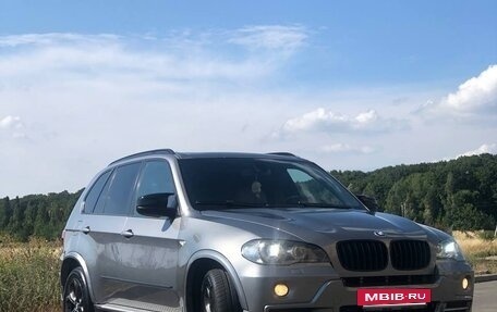 BMW X5, 2008 год, 2 050 000 рублей, 4 фотография