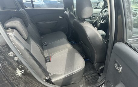 Renault Sandero II рестайлинг, 2022 год, 1 169 000 рублей, 6 фотография