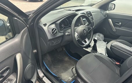 Renault Sandero II рестайлинг, 2022 год, 1 169 000 рублей, 7 фотография