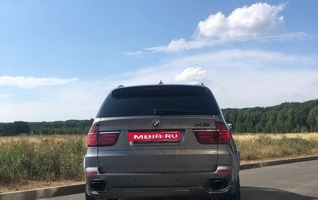 BMW X5, 2008 год, 2 050 000 рублей, 8 фотография