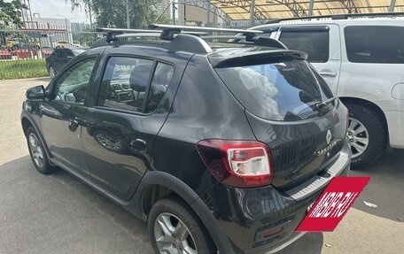 Renault Sandero II рестайлинг, 2022 год, 1 169 000 рублей, 4 фотография