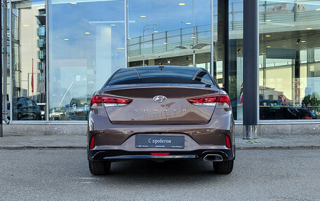 Hyundai Sonata VII, 2019 год, 1 462 000 рублей, 4 фотография