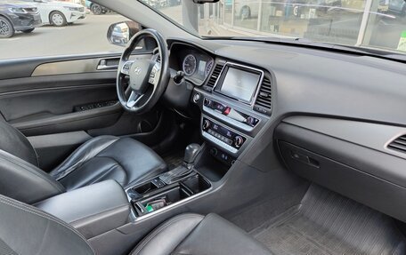 Hyundai Sonata VII, 2019 год, 1 462 000 рублей, 7 фотография