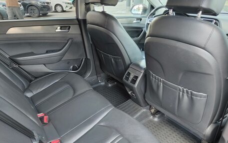 Hyundai Sonata VII, 2019 год, 1 462 000 рублей, 8 фотография