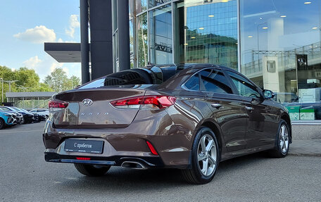 Hyundai Sonata VII, 2019 год, 1 462 000 рублей, 2 фотография