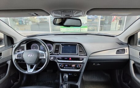 Hyundai Sonata VII, 2019 год, 1 462 000 рублей, 9 фотография