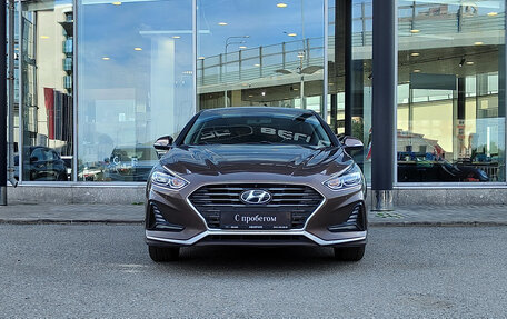 Hyundai Sonata VII, 2019 год, 1 462 000 рублей, 3 фотография