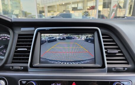 Hyundai Sonata VII, 2019 год, 1 462 000 рублей, 11 фотография