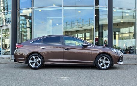 Hyundai Sonata VII, 2019 год, 1 462 000 рублей, 6 фотография