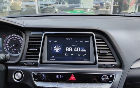 Hyundai Sonata VII, 2019 год, 1 462 000 рублей, 10 фотография