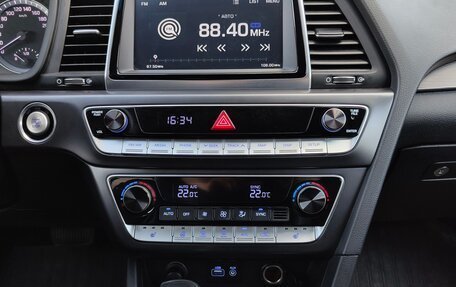 Hyundai Sonata VII, 2019 год, 1 462 000 рублей, 12 фотография
