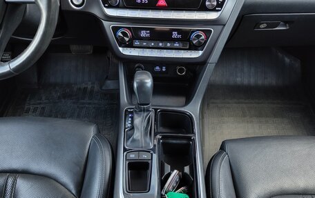 Hyundai Sonata VII, 2019 год, 1 462 000 рублей, 16 фотография