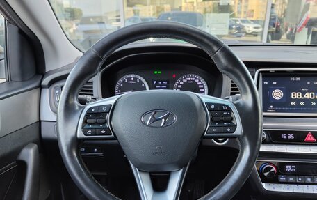 Hyundai Sonata VII, 2019 год, 1 462 000 рублей, 17 фотография