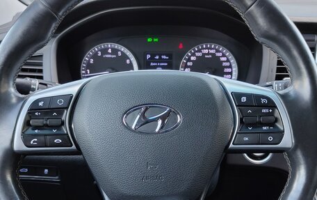 Hyundai Sonata VII, 2019 год, 1 462 000 рублей, 18 фотография