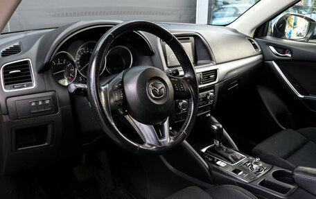 Mazda CX-5 II, 2015 год, 1 699 000 рублей, 13 фотография