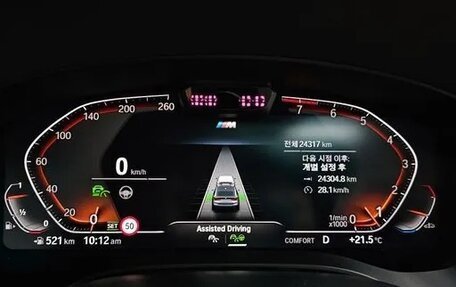 BMW 6 серия, 2022 год, 5 200 000 рублей, 7 фотография