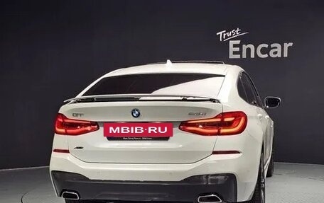 BMW 6 серия, 2022 год, 5 200 000 рублей, 4 фотография