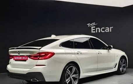 BMW 6 серия, 2022 год, 5 200 000 рублей, 2 фотография