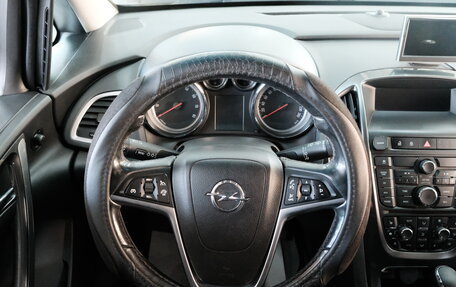 Opel Astra J, 2013 год, 899 000 рублей, 13 фотография