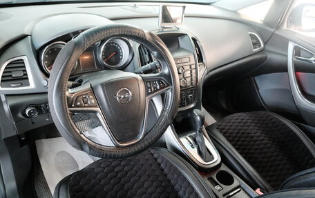 Opel Astra J, 2013 год, 899 000 рублей, 12 фотография