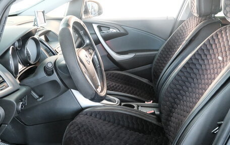 Opel Astra J, 2013 год, 899 000 рублей, 8 фотография