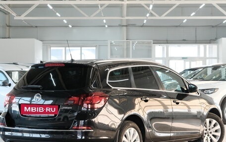 Opel Astra J, 2013 год, 899 000 рублей, 7 фотография