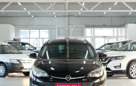Opel Astra J, 2013 год, 899 000 рублей, 3 фотография