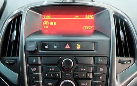 Opel Astra J, 2013 год, 899 000 рублей, 20 фотография