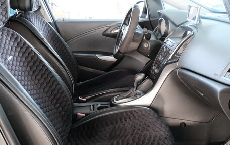 Opel Astra J, 2013 год, 899 000 рублей, 25 фотография
