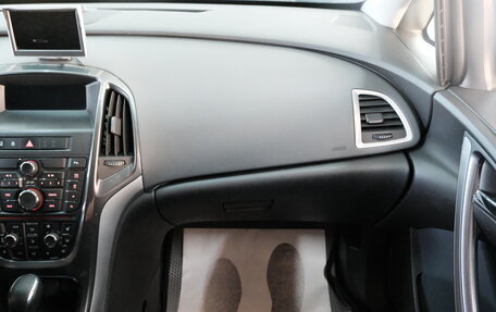 Opel Astra J, 2013 год, 899 000 рублей, 23 фотография
