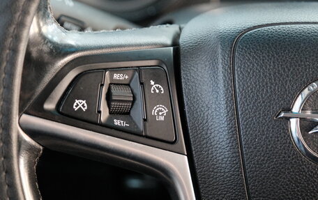Opel Astra J, 2013 год, 899 000 рублей, 15 фотография