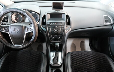Opel Astra J, 2013 год, 899 000 рублей, 17 фотография