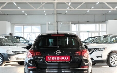 Opel Astra J, 2013 год, 899 000 рублей, 6 фотография
