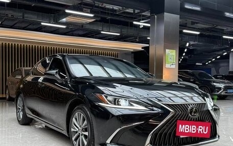 Lexus ES VII, 2022 год, 3 250 000 рублей, 2 фотография