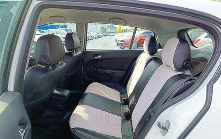 Opel Astra H, 2013 год, 709 000 рублей, 12 фотография