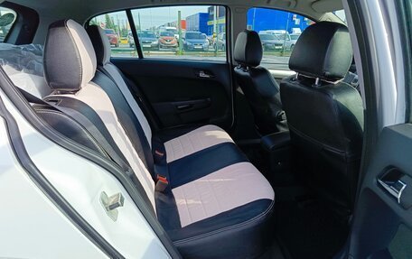 Opel Astra H, 2013 год, 709 000 рублей, 15 фотография